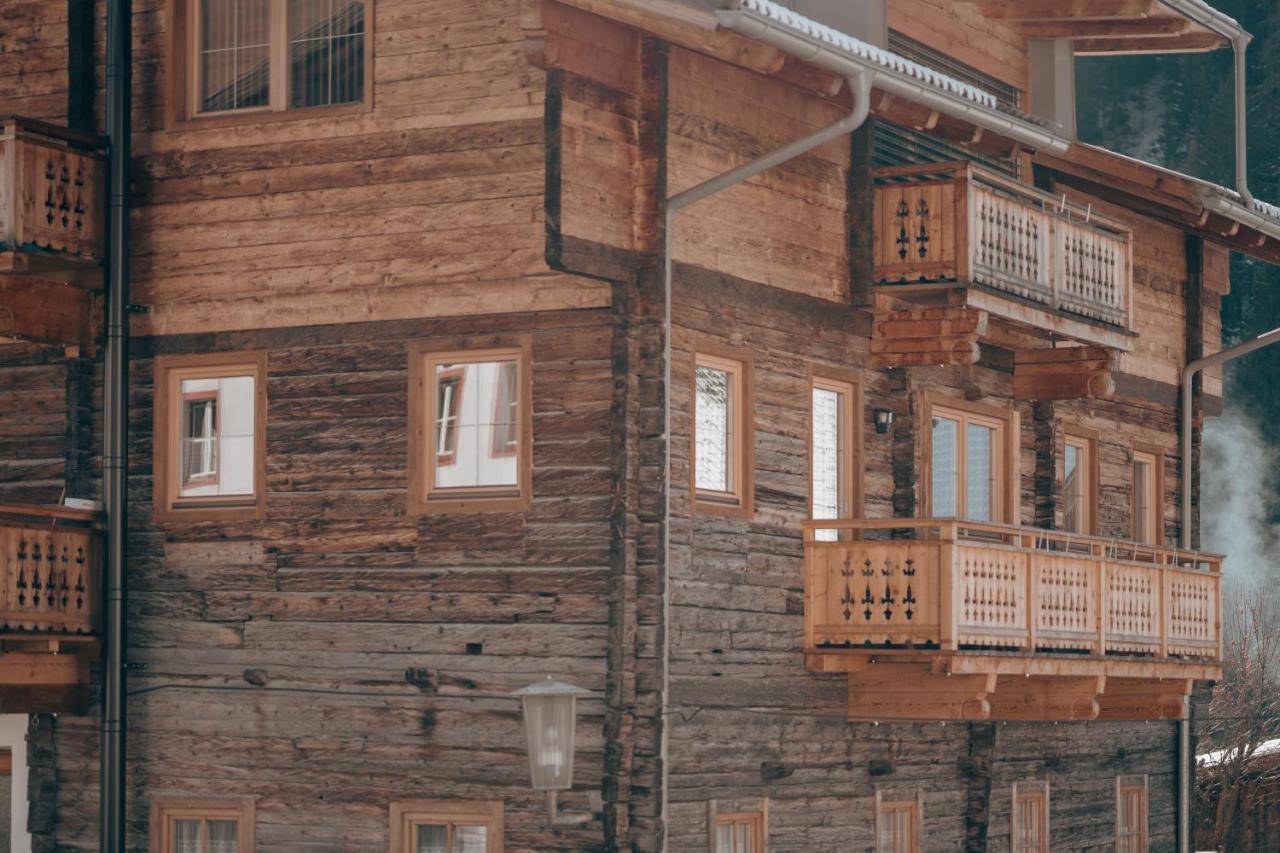 Appartements Hoellhaus Иннерфильгратен Экстерьер фото