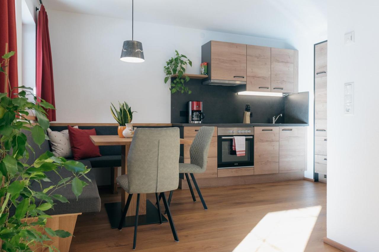 Appartements Hoellhaus Иннерфильгратен Экстерьер фото