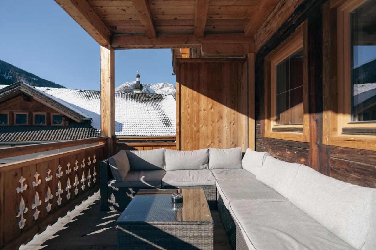 Appartements Hoellhaus Иннерфильгратен Экстерьер фото