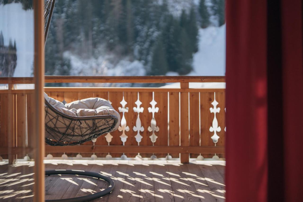 Appartements Hoellhaus Иннерфильгратен Экстерьер фото