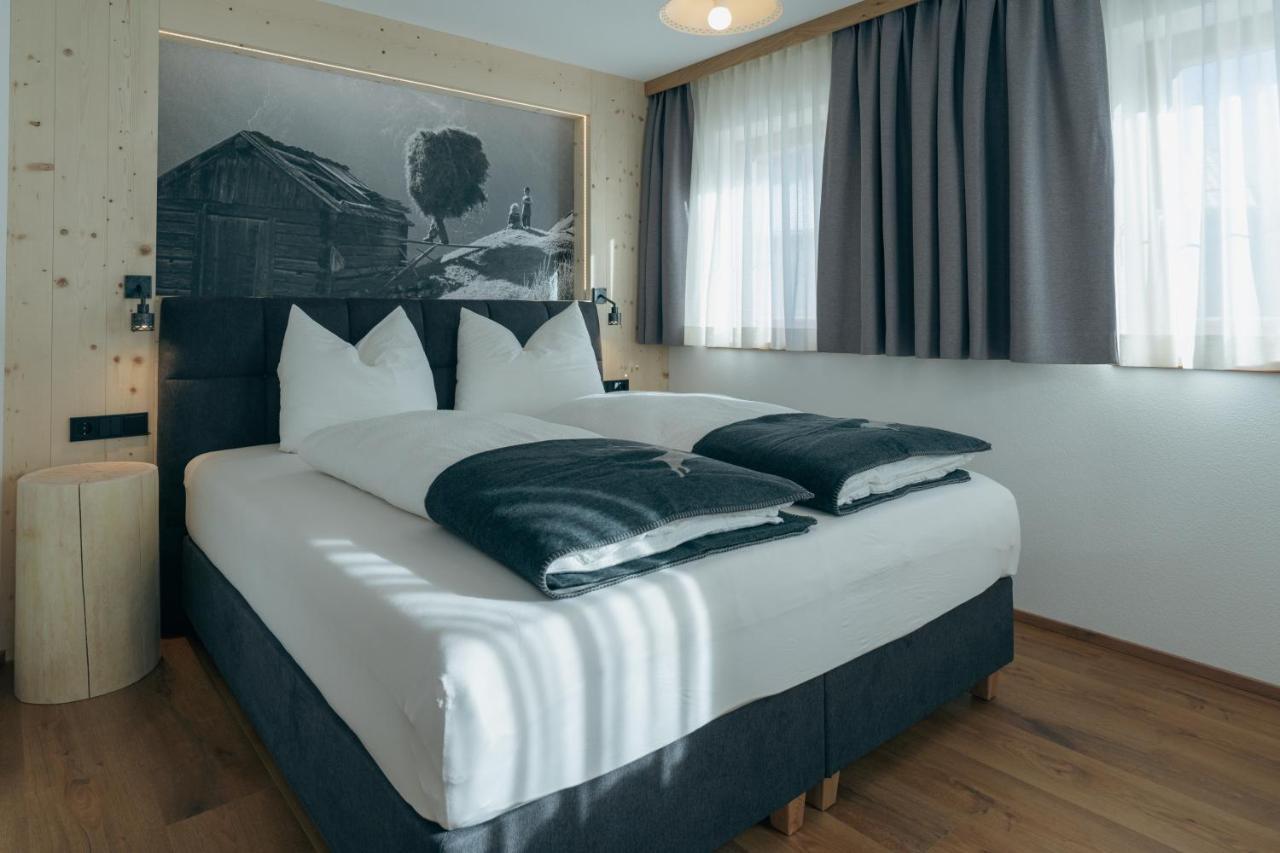 Appartements Hoellhaus Иннерфильгратен Экстерьер фото