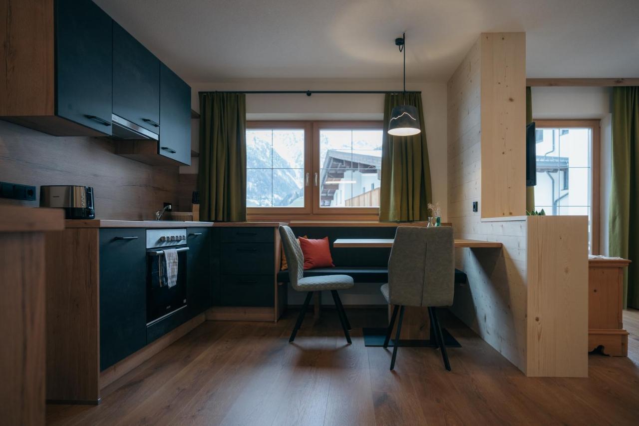 Appartements Hoellhaus Иннерфильгратен Экстерьер фото