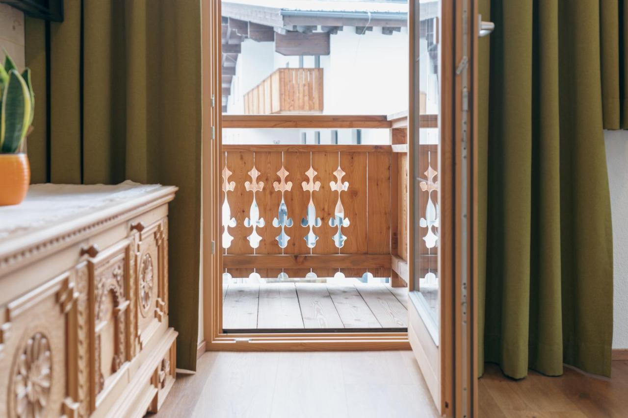 Appartements Hoellhaus Иннерфильгратен Экстерьер фото